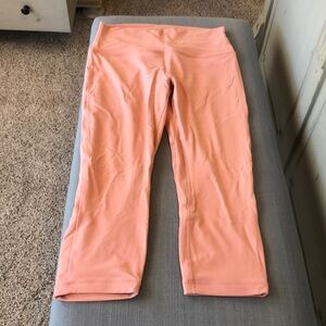 Lululemon Align Pink 23”